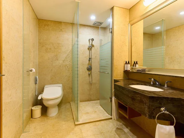 Deluxe, Double Bed, Pool Access، Mercure Ambassador Jeju 6/6