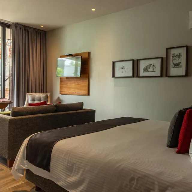 Deluxe, El Callejon Hotel Boutique 4/5