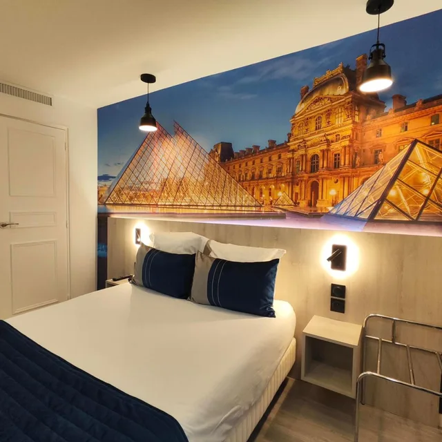 Room, Single, Atelier Montparnasse Hotel 1/10