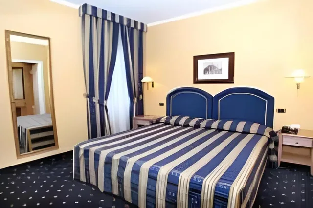 جناح جونيور بسرير مزدوج في الملحق، Hotel Valle 1/2