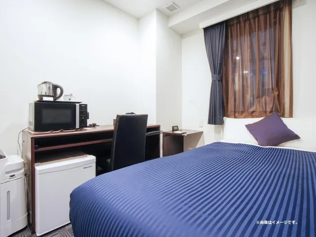Semi Room, Single, Semi Double Bed، Hotel Live Max Nagoya Sakuradoriguchi 1/1