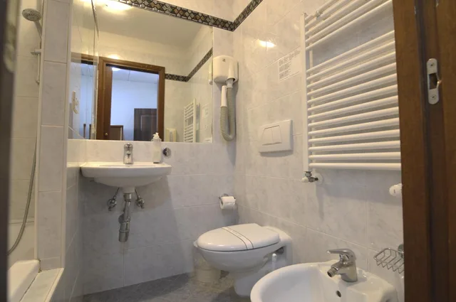 غرفة اقتصادية بسرير كينج، Palazzo Vecchio Hotel 8/10