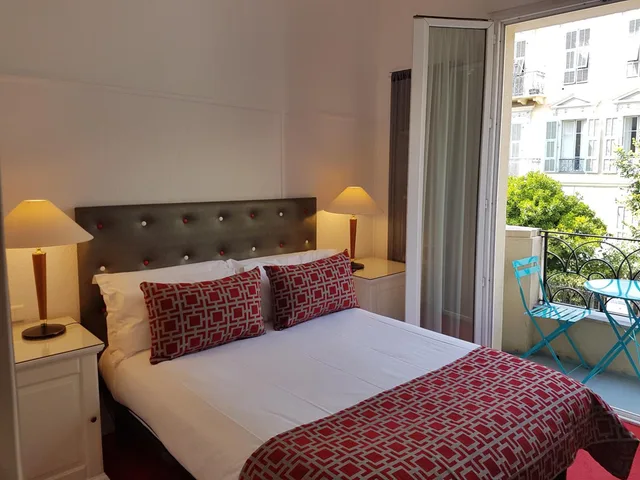 غرفة سوبيريور مفردة، Boreal Hotel 2/9