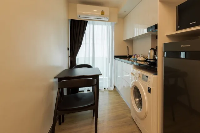 جناح تنفيذي بسرير كوين، Zensation The Residence 5/5