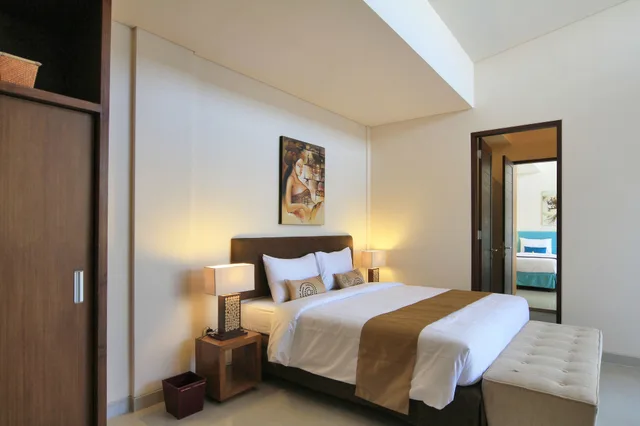 4 Bedrooms, Villa, 2 Double and Twin Beds, Private Pool، Destiny Villas and Residence 1/3
