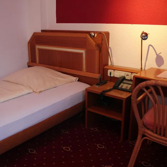غرفة مفردة، Hotel Wali 2/8