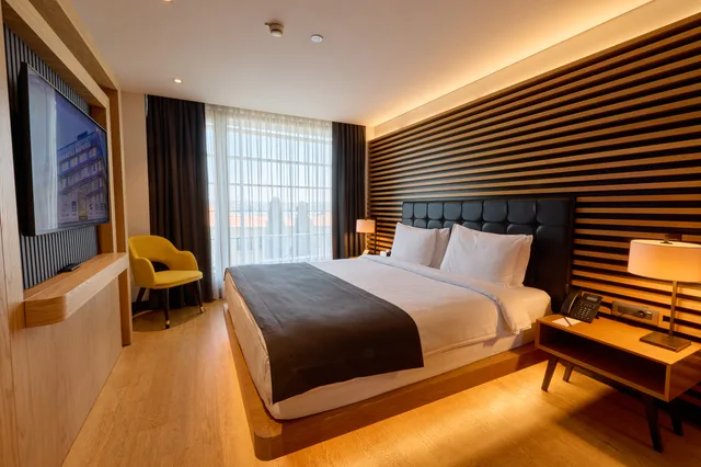 French, Deluxe, Sea View، METROPOLITAN HOTELS BOSPHORUS 15/17