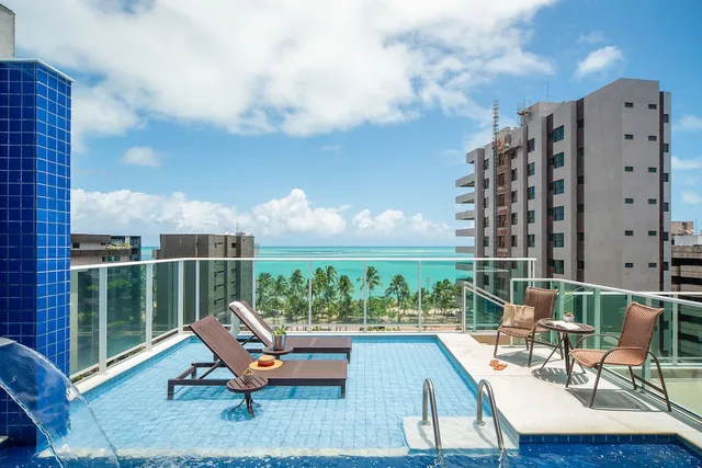 Tambaqui Praia Hotel, Maceio 9/77