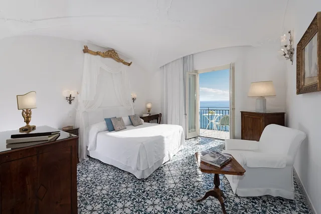 غرفة ديلوكس، Santa Caterina Hotel 1/6
