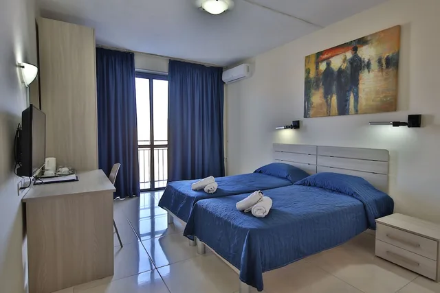 Room, Twin Beds, Sea View, Relax Inn Hotel 2/8