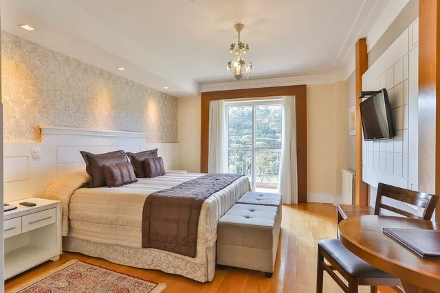 غرفة سوبيريور، Carballo Hotel and SPA 1/4