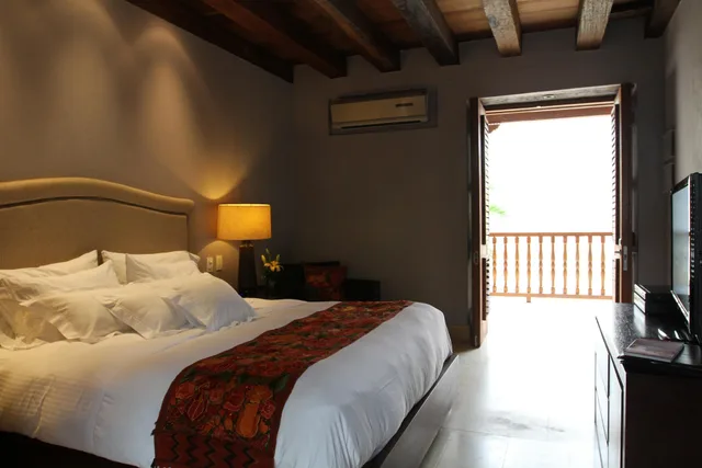 غرفة سوبيريور بسرير كوين، Ananda Hotel Boutique 1/6