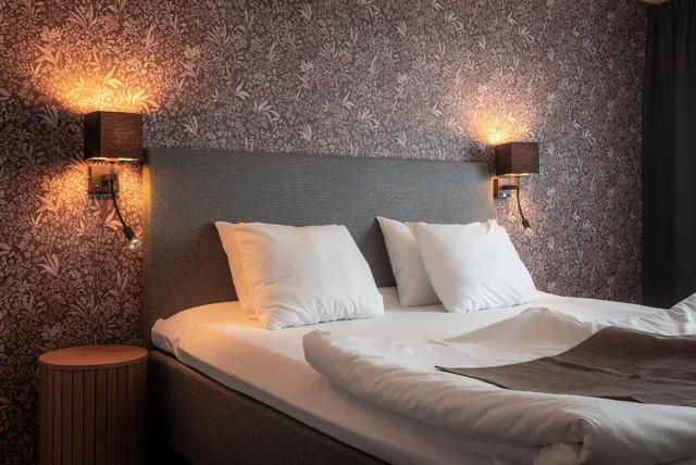 غرفة، Best Western Gustaf Froding Hotel & Konferens 3/4