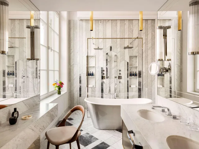 Heritage, Suite، RAFFLES EUROPEJSKI WARSAW 3/4