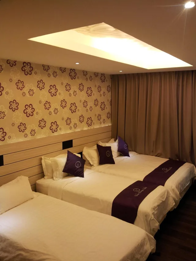 غرفة ديلوكس عائلية، Venus Boutique Hotel 8/10