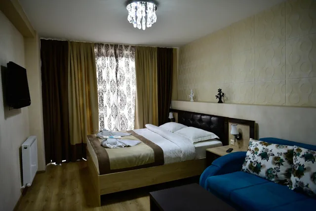 Deluxe, Double Bed, Hotel The K Tbilisi 3/5