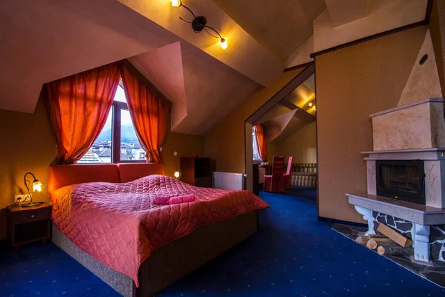 شقة ديلوكس، Friends Hotel Bansko 4/6