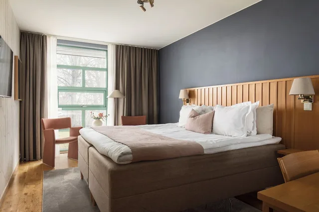 غرفة قياسية بسريرين منفصلين، Villa Källhagen 1/10