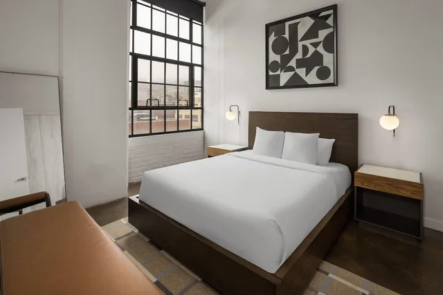 2 Bedrooms, Superior, Apartment, 2 Queen Beds, The Heid Lofts by Reside, a Wyndham Residence 1/8