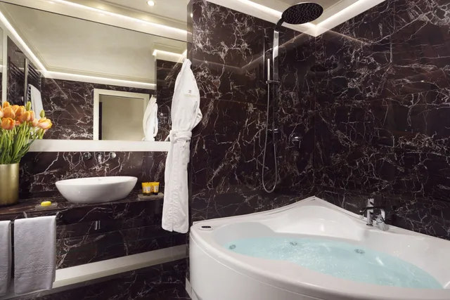 جناح جونيور سوبيريور بسرير كينج، Ponte Vecchio Suites & Spa 4/4