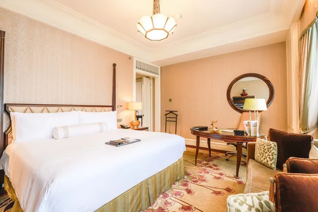 Fairmont Gold, Grand, Double Bed, Executive Level، FAIRMONT PEACE HOTEL 5/7