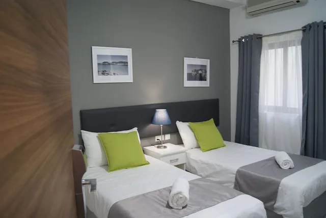 Standard, Double Bed, Accessible, The Buccaneers Boutique Guest House 1/3