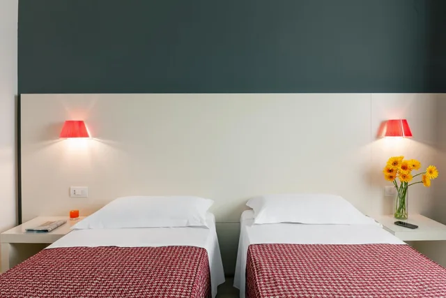 Quality, Double or Twin Bed، Quality Hotel Michelino Bologna Fiera 4/10