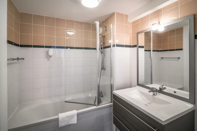 غرفة قياسية بسرير مزدوج، Comfort Aparthotel Lourdes Lorda 2/3