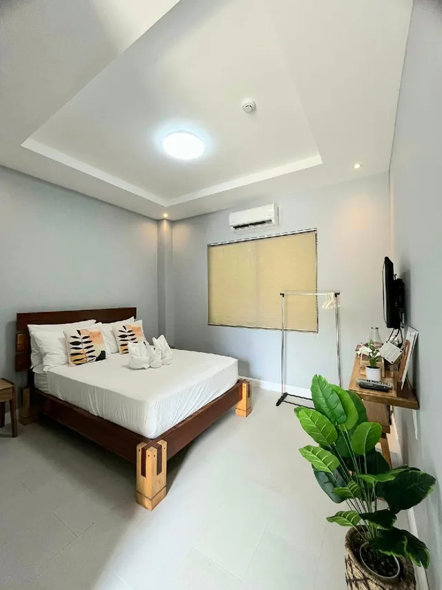 غرفة قياسية مزدوجة، Bohol Casa Nino Boutique Hotel 1/2