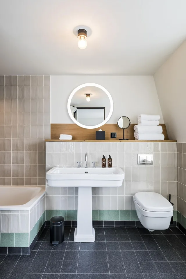 Panoramic, Basic, Suite, Le Grand Quartier 3/4