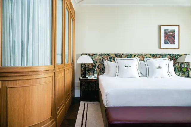 غرفة بريميوم بسرير كينج، Bless Hotel Madrid 5/6