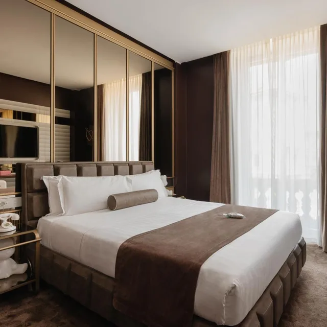 جناح تنفيذي، OdSweet Duomo Milano Hotel 1/6