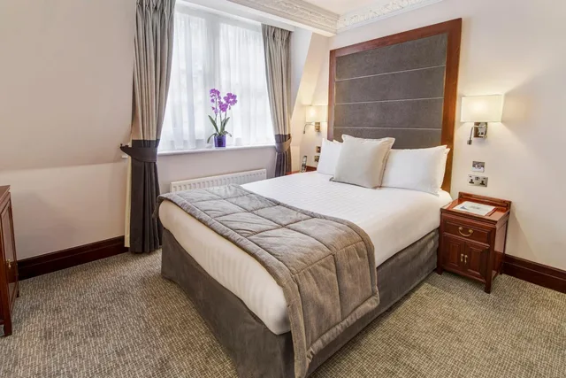 Executive, Gem Fitzrovia Hotel 5/10