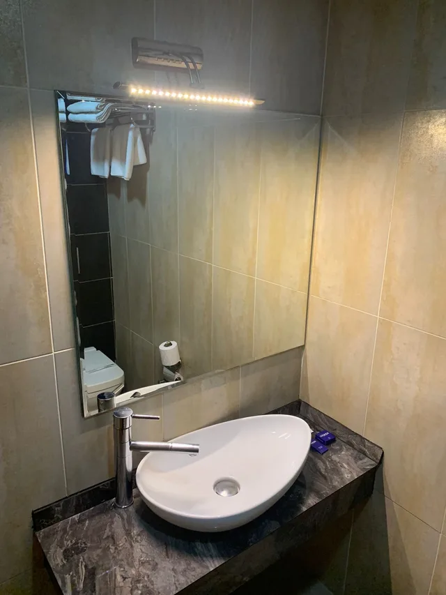 غرفة اقتصادية مفردة بسرير مزدوج، Lounge Boutique Hotel 5/6