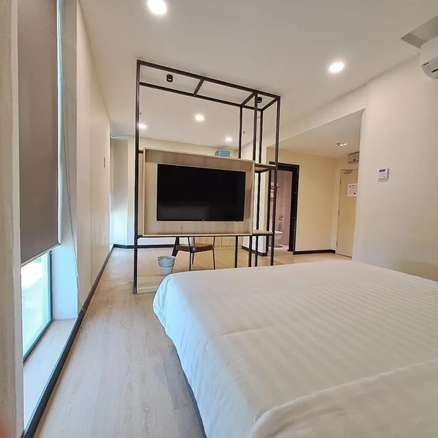 جناح ديلوكس، Urban Inn Alor Setar 3/4