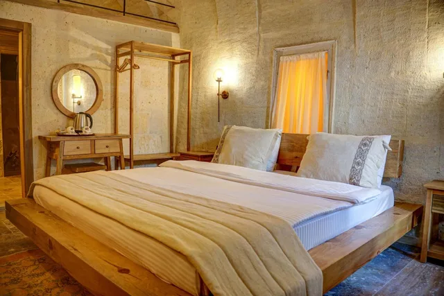 غرفة سوبيريور بسرير مزدوج، Alfa Cave Hotel 8/10