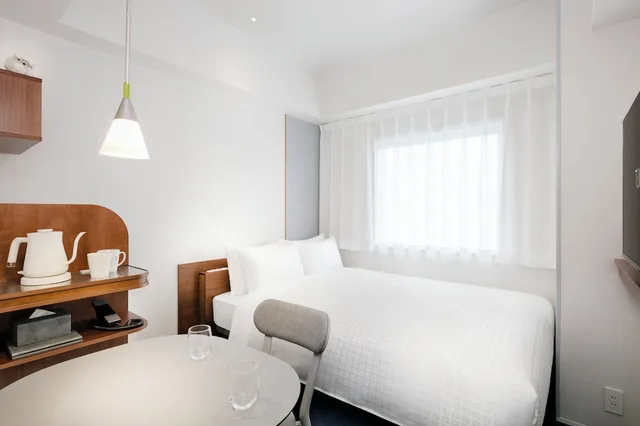 Moderate, Single, Double Bed، Tokyu Stay Ikebukuro 1/3
