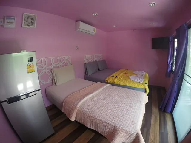 غرفة قياسية، Bb House Beach Resort 1/7
