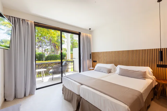 Garden, Premium, Suite، Hotel Eu Bahia Pollensa 1/3