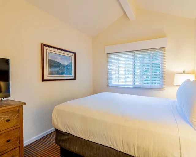 استوديو بسرير كينج، Tenaya Lodge At Yosemite 2/5