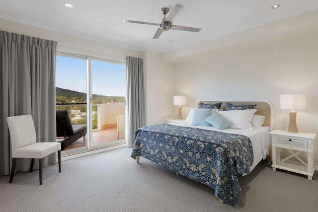 2 Bedrooms, Deluxe, Bay View، Ramada Resort by Wyndham Shoal Bay 2/2