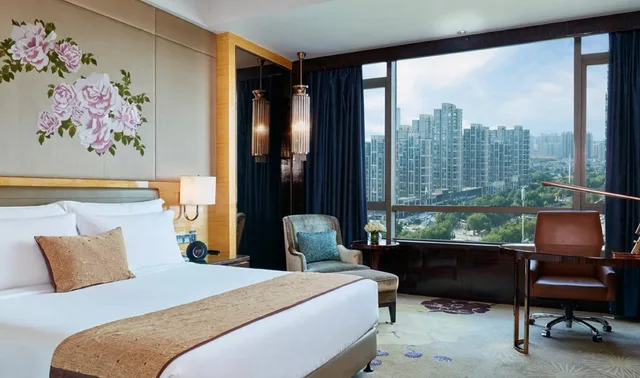Classic, Double Bed, INTERCONTINENTAL SHIJIAZHUANG 5/5