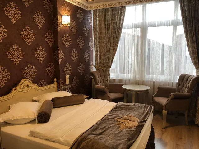 غرفة بسرير مزدوج، Kaftan Hotel 2/2