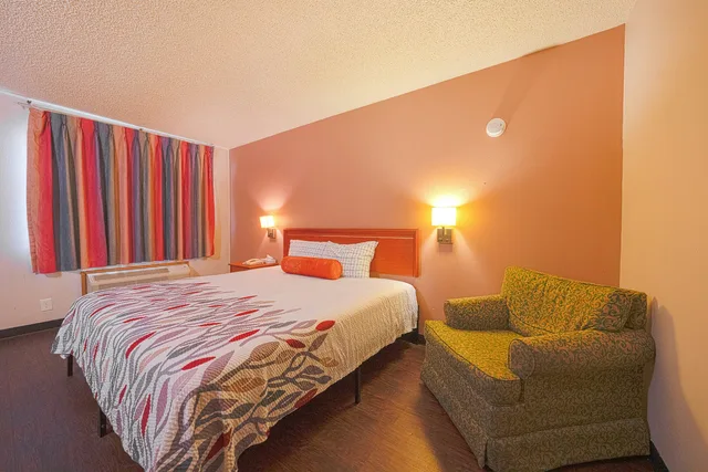غرفة بسرير كينج، Budget Inn Gladstone By OYO - Portland/Clackamas 5/9