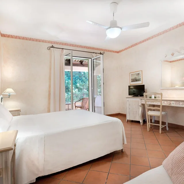 Cottage, Double or Twin Bed, Club Baia Samuele 1/9
