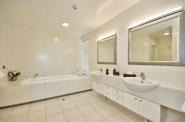 بنتهاوس بسريرين منفصلين وسريرين كينج، The Glebe Apartments 5/6