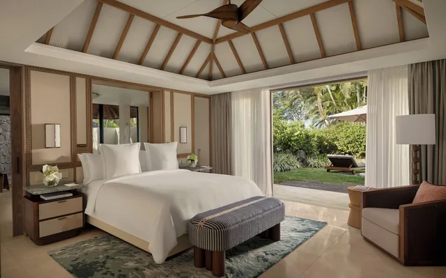 فيلا بـ3 غرف نوم بمسبح خاص، Four Seasons Resort Mauritius at Anahita 3/5