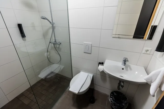 غرفة ديلوكس بسرير مزدوج، Lilja Guesthouse 4/7