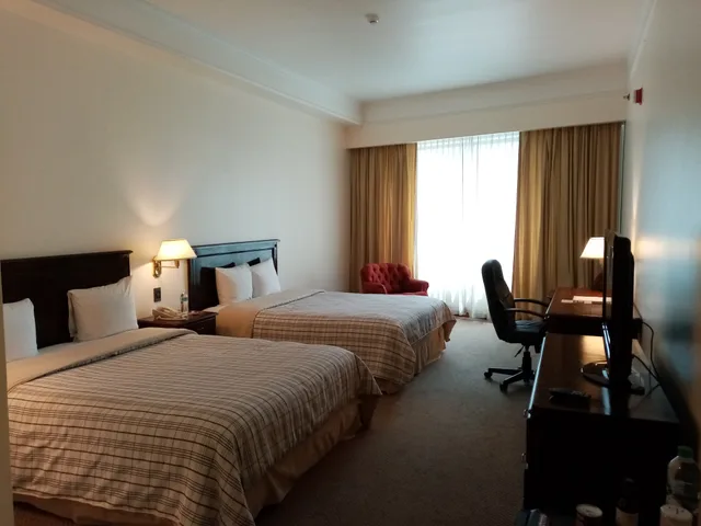 Superior, 2 Double Beds, Hospedium Panama Princess 1/1