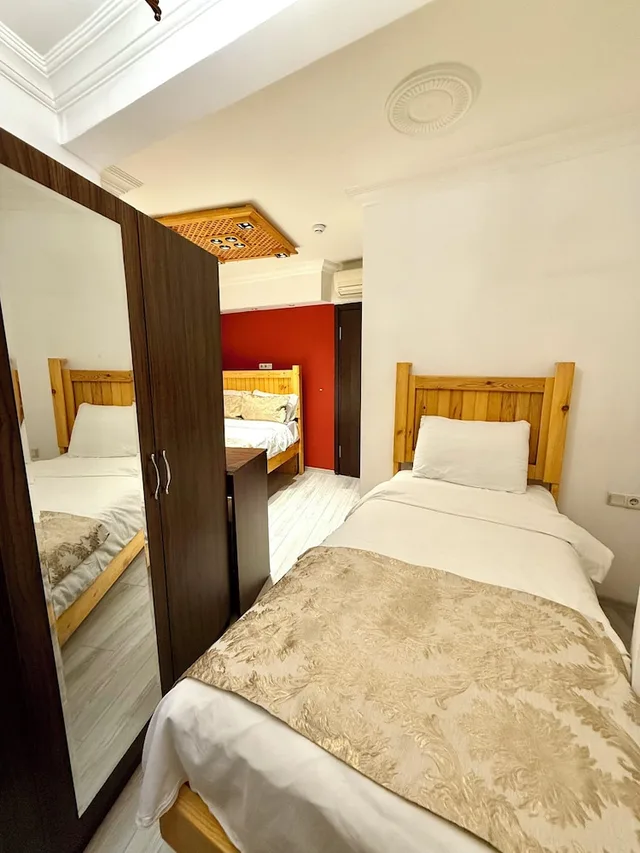 غرفة قياسية بسرير مزدوج، Magnificient Hotel Sultanahmet 2/10